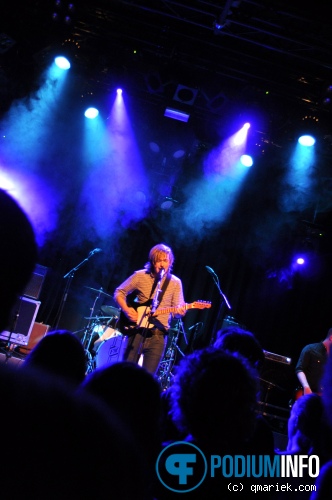 Greg Holden op Greg Holden - 15/09 - Metropool foto