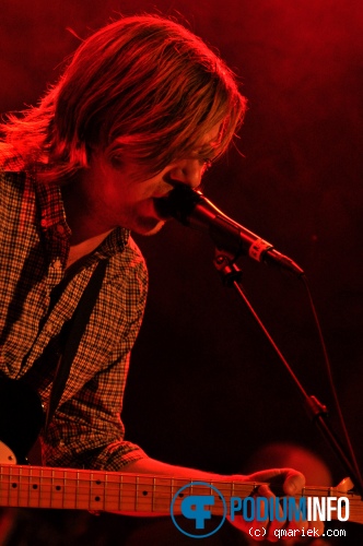 Greg Holden op Greg Holden - 15/09 - Metropool foto