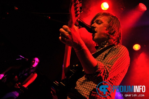 Greg Holden op Greg Holden - 15/09 - Metropool foto