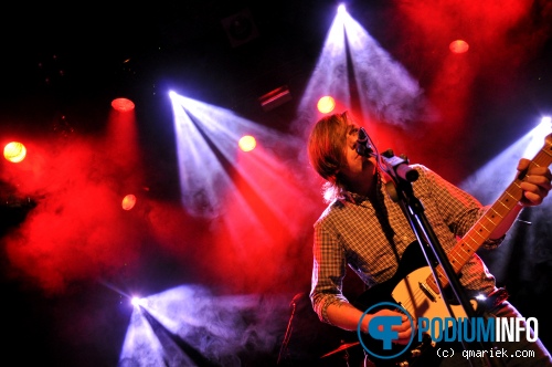Greg Holden op Greg Holden - 15/09 - Metropool foto