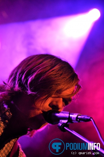 Greg Holden op Greg Holden - 15/09 - Metropool foto