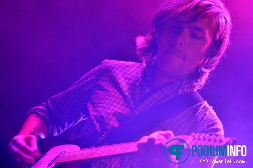 Greg Holden op Greg Holden - 15/09 - Metropool foto
