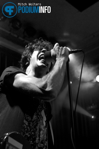 Japandroids op Japandroids - 18/9 - Paradiso foto