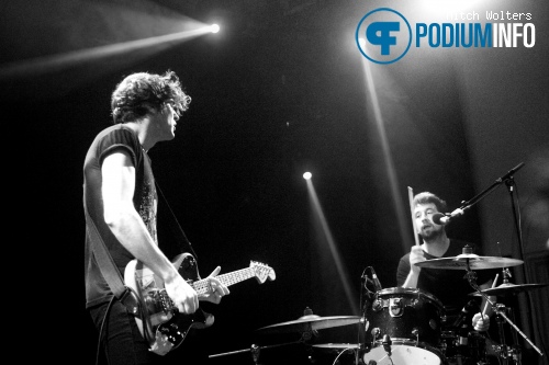 Japandroids op Japandroids - 18/9 - Paradiso foto