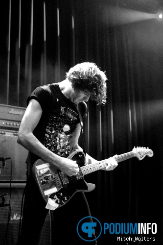 Japandroids op Japandroids - 18/9 - Paradiso foto