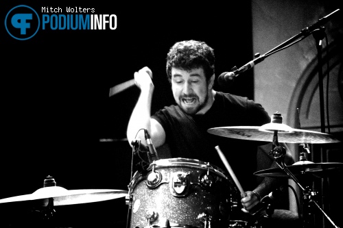 Japandroids op Japandroids - 18/9 - Paradiso foto