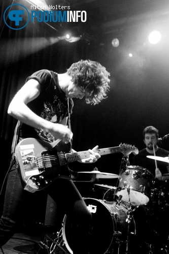 Japandroids op Japandroids - 18/9 - Paradiso foto