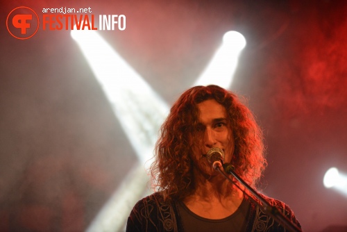 The Muff op TriPlex 2012 foto