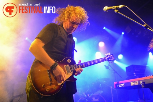 The Muff op TriPlex 2012 foto