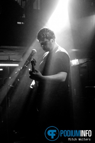 We Were Promised Jetpacks op We Were Promised Jetpacks - 20/9 - Bitterzoet foto