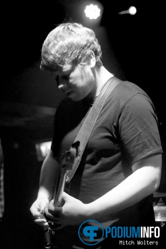 We Were Promised Jetpacks op We Were Promised Jetpacks - 20/9 - Bitterzoet foto