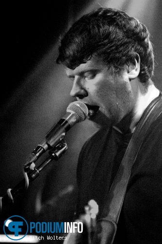 We Were Promised Jetpacks op We Were Promised Jetpacks - 20/9 - Bitterzoet foto