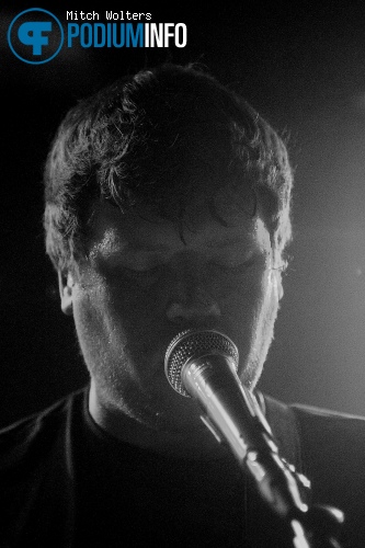 We Were Promised Jetpacks op We Were Promised Jetpacks - 20/9 - Bitterzoet foto