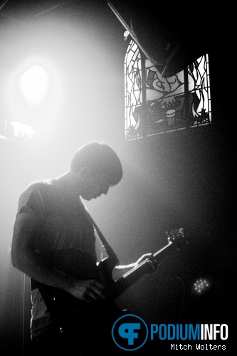 We Were Promised Jetpacks op We Were Promised Jetpacks - 20/9 - Bitterzoet foto