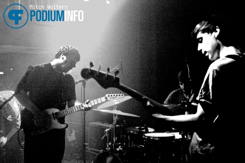 Foto We Were Promised Jetpacks op We Were Promised Jetpacks - 20/9 - Bitterzoet
