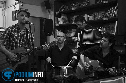 Marco Roelofs op Marco Roelofs - 22/9 - Concerto Recordstore foto