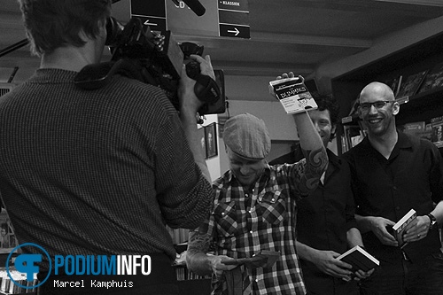Marco Roelofs op Marco Roelofs - 22/9 - Concerto Recordstore foto