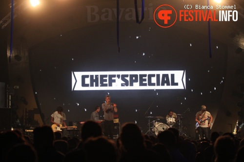 Chef'Special op Zo. Festival 2012 foto