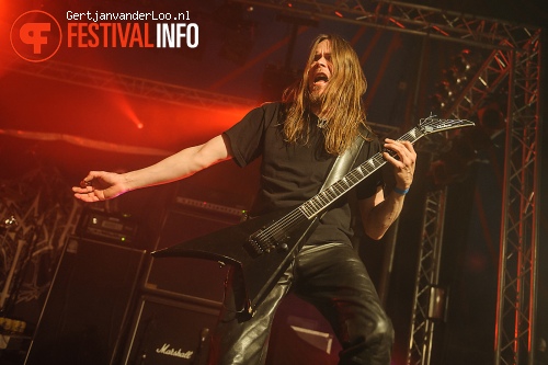 Unleashed op Baroeg Open Air 2012 foto