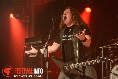 Unleashed op Baroeg Open Air 2012 foto