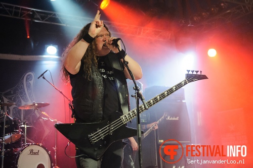 Unleashed op Baroeg Open Air 2012 foto