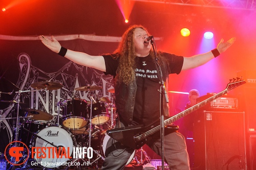 Unleashed op Baroeg Open Air 2012 foto