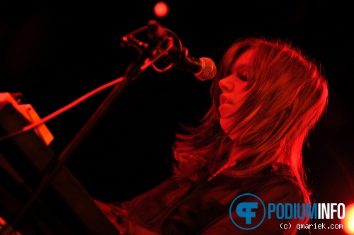 The Secret Love Parade op Moss - 21/9 - Metropool foto