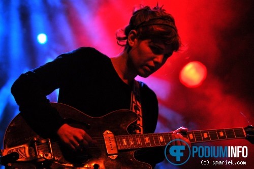 The Secret Love Parade op Moss - 21/9 - Metropool foto