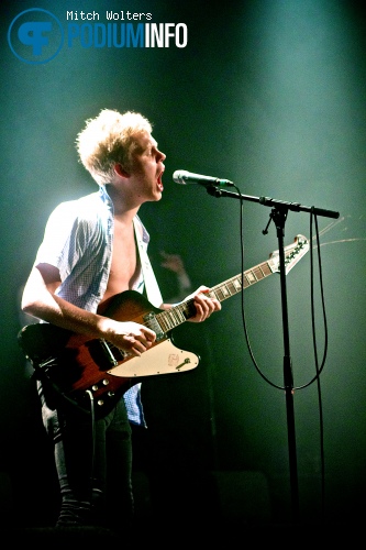 Foto Kakkmaddafakka op Kakkmaddafakka - 27/9 - Melkweg