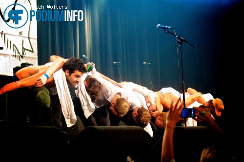Kakkmaddafakka - 27/9 - Melkweg foto