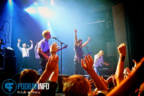 Kakkmaddafakka op Kakkmaddafakka - 27/9 - Melkweg foto
