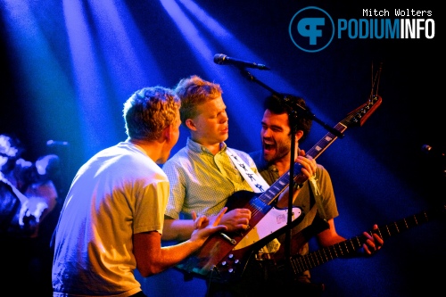Kakkmaddafakka op Kakkmaddafakka - 27/9 - Melkweg foto