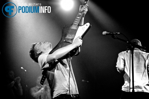 Foto Kakkmaddafakka op Kakkmaddafakka - 27/9 - Melkweg