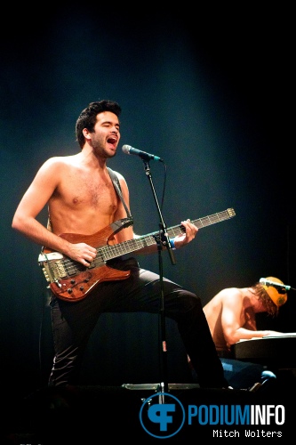 Foto Kakkmaddafakka op Kakkmaddafakka - 27/9 - Melkweg