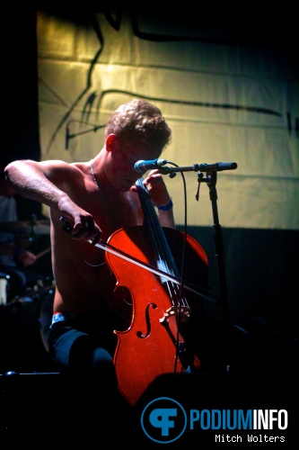 Foto Kakkmaddafakka op Kakkmaddafakka - 27/9 - Melkweg