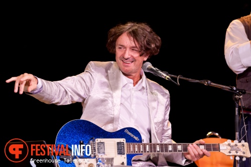 Goran Bregovic Wedding and Funeral Band op Goran Bregovic - 30/9 - Melkweg foto