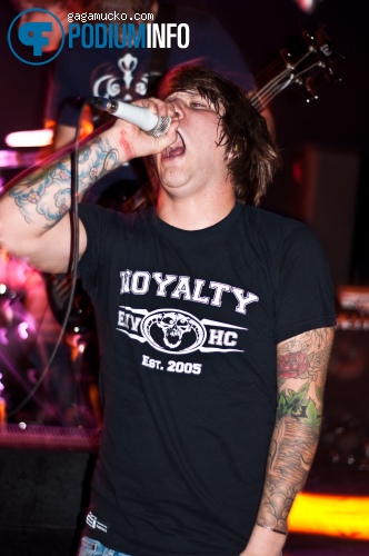 Unchained Breathing op Unchained Breathing - 28/9 - ACU foto