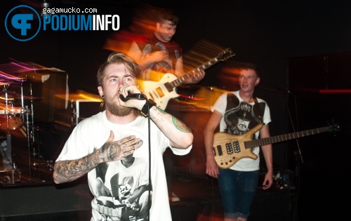 To Heaven Earth Is Hell op Unchained Breathing - 28/9 - ACU foto