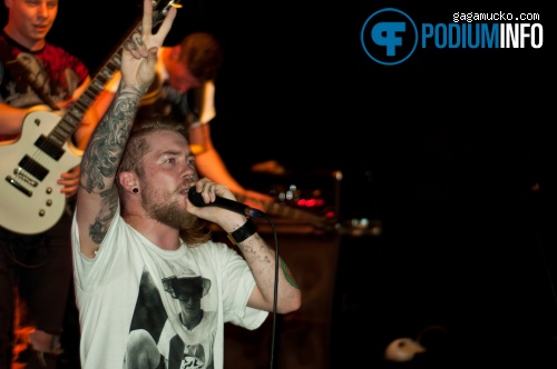 To Heaven Earth Is Hell op Unchained Breathing - 28/9 - ACU foto