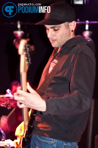 21 Gun Salute op Unchained Breathing - 28/9 - ACU foto