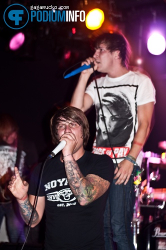 Unchained Breathing op Unchained Breathing - 28/9 - ACU foto