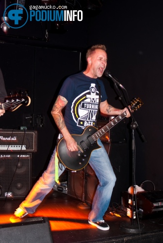 21 Gun Salute op Unchained Breathing - 28/9 - ACU foto