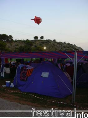 Festival Internacional de Benicassim 2006 foto