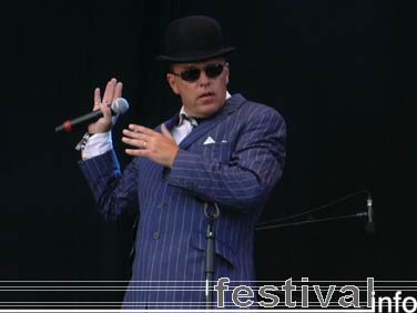 Madness op Festival Internacional de Benicassim 2006 foto