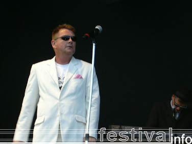 Madness op Festival Internacional de Benicassim 2006 foto