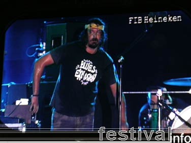 zZz op Festival Internacional de Benicassim 2006 foto