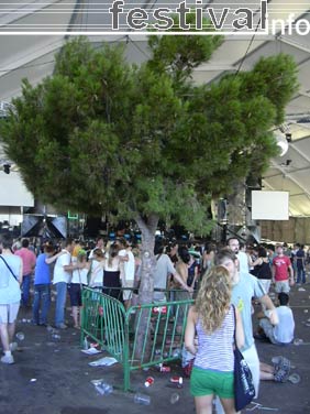 Festival Internacional de Benicassim 2006 foto