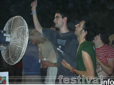 Festival Internacional de Benicassim 2006 foto