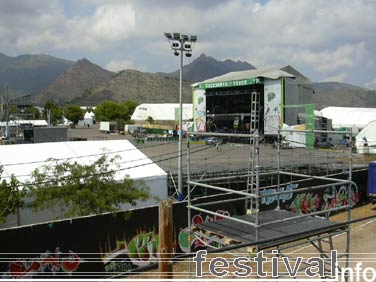 Festival Internacional de Benicassim 2006 foto