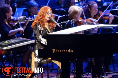 Tori Amos op Tori Amos - 1/10 - De Doelen foto